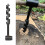 Handheld Garden Spreader and Hand Drill Kit for DIY 1