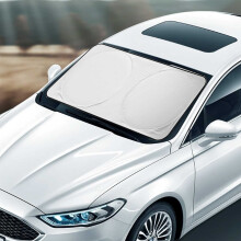 Foldable Car Windshield Sun Shade UV Heat Reflective