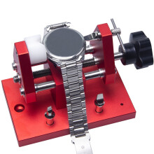 Watch Case Back Opener with Ergonomic Delrin Handle