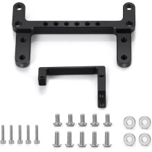 Aluminium-Gyro-Fronthalterung für Tamiya 1/14 RC