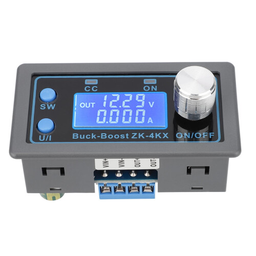 DC Buck-Boost Converter Adjustable Multi-Protection 1pc