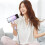 Ionic Hair Dryer with Concentrator Nozzle and Holder 1