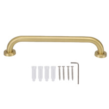 Stainless Steel Grab Bar for Bathtub and Shower 12 inch