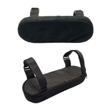 Wheelchair Armrest Covers Soft Memory Foam 2 Pack