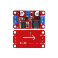 DC-DC Boost Module XL6019 Adjustable Voltage Regulator 1
