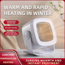Space Heater Portable Indoor Electric Heater for Winter