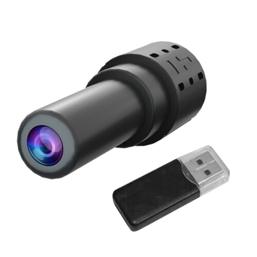 Mini WiFi 1080P hidden IP camera with night vision