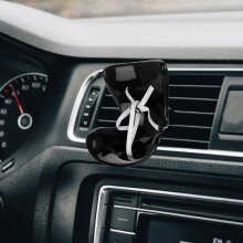 Clip de ventilation de voiture, angle de siège réglable, plastique, 1 pièce
