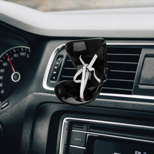 Clip de ventilation de voiture, angle de siège réglable, plastique, 1 pièce