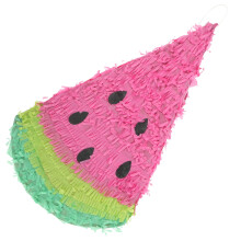 Watermelon Piñata Decoration for Party Use