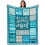 Κουβέρτα Sherpa Fleece για τη γιαγιά Mimi 30x40 ίντσες 1