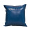 Fodere per cuscini in similpelle blu navy, 45x45 cm, confezione da 2 1