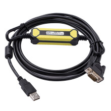 Câble de programmation USB-PPI pour automate programmable Siemens S7-200 RS485