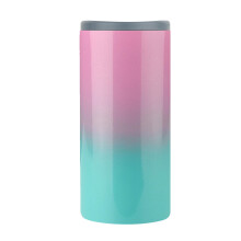 Tasses de cuisine isothermes à double paroi en acier inoxydable pour 35 cl