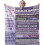 Abuela-Decke, spanisches Oma-Geschenk, 152 x 203 cm 1