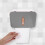 ROSENICE Touchless Paper Towel Dispenser Grey 1 pc 8