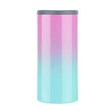 Tasse de cuisine fine en acier à double paroi, 35 cl