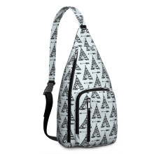 Sac bandoulière Urban Explorer étanche et sécurisé (1 pièce)
