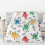 Coperta Monster in morbidissimo pile, 80" x 60" 1