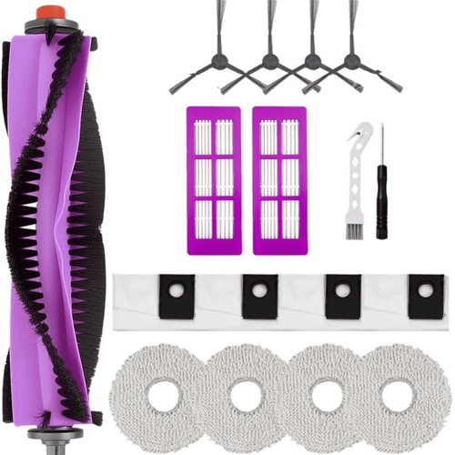 Kit de pièces de rechange J15Pro Ultra (16 pièces)