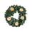 Couronne d'eucalyptus artificielle 40 cm 1