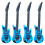 Ensemble de guitare gonflable électrique, 10 couleurs 1