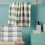 Buffalo Check Microfiber Knitted Throw Blanket 29 x 13 Inch 6
