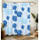 Μοντέρνα Αδιάβροχη Κουρτίνα Ντους Boho 72x72 ίντσες για Κορίτσια 1