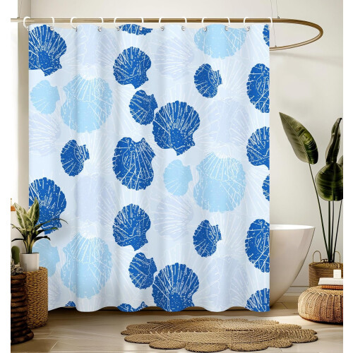 Μοντέρνα Αδιάβροχη Κουρτίνα Ντους Boho 72x72 ίντσες για Κορίτσια