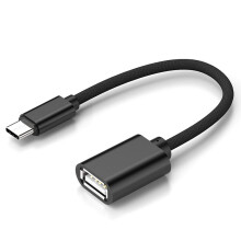Adattatore OTG da USB-C a USB femmina da 5 pollici USB 3.0