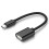 USB-C auf USB-Buchse OTG-Adapter, 5 Zoll USB 3.0 1