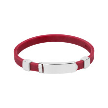 Magnetiskt balansarmband rostfritt stål unisex