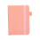 Carnet de poche à couverture rigide avec porte-stylo1 1