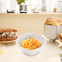 Bols en plastique pour le riz et les repas, lot de 4, indispensables pour la maison