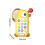 Interactive Toy Phone for Early Learning with Lights, 3