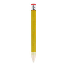 Crayon géant en bois Prop 14 pouces