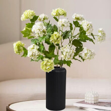 Vase minimaliste moderne, décoration intérieure, 1 pièce
