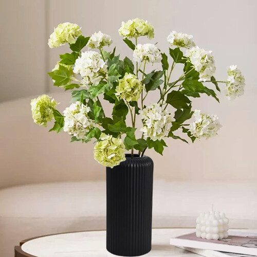 Vase minimaliste moderne, décoration intérieure, 1 pièce