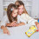 Interactive Toy Phone for Early Learning with Lights, 5