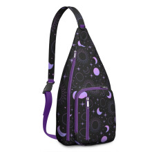 Skeleton Series Military Sling Backpack Waterproof Durable