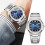 Automatic Mechanical Watch and Korean Quartz Watch for Men 1