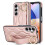Allytechgroup Galaxy A14 5G PU bőr tok állvánnyal 1