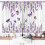 Lavender Butterfly Linen Kitchen Curtains Rod Pocket 2 2