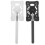 Delineators Access Control Card Stick 2 pcs 5