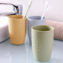 Gobelets pliables en plastique sans BPA, réutilisables, pour vos voyages