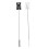 Delineators Access Control Card Stick 2 pcs 6