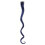 Navy Blue Wavy Clip-In Hair Extensions 12-Pack 1