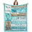 Couverture d'anniversaire Sweet16fille 127 x 152 cm 1