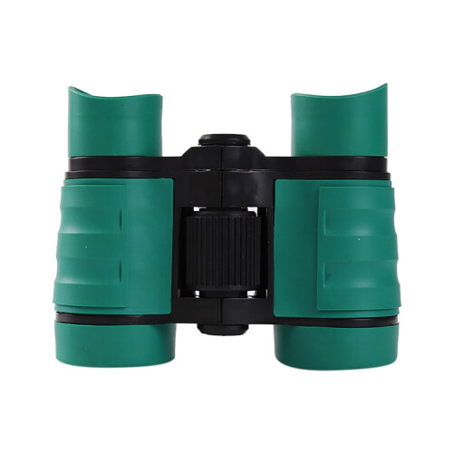Kids Binoculars 4x30 Compact Shockproof Outdoor Use