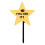 Five-Pointed Star Cake Topper You Did It 1 pc 1